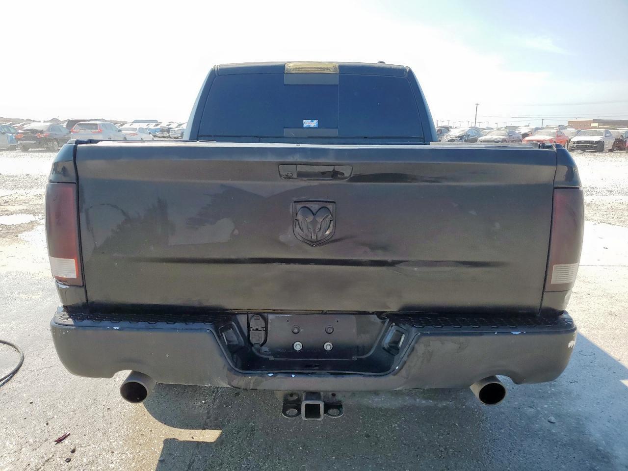 2012 Dodge Ram 1500 Slt - Фото 6