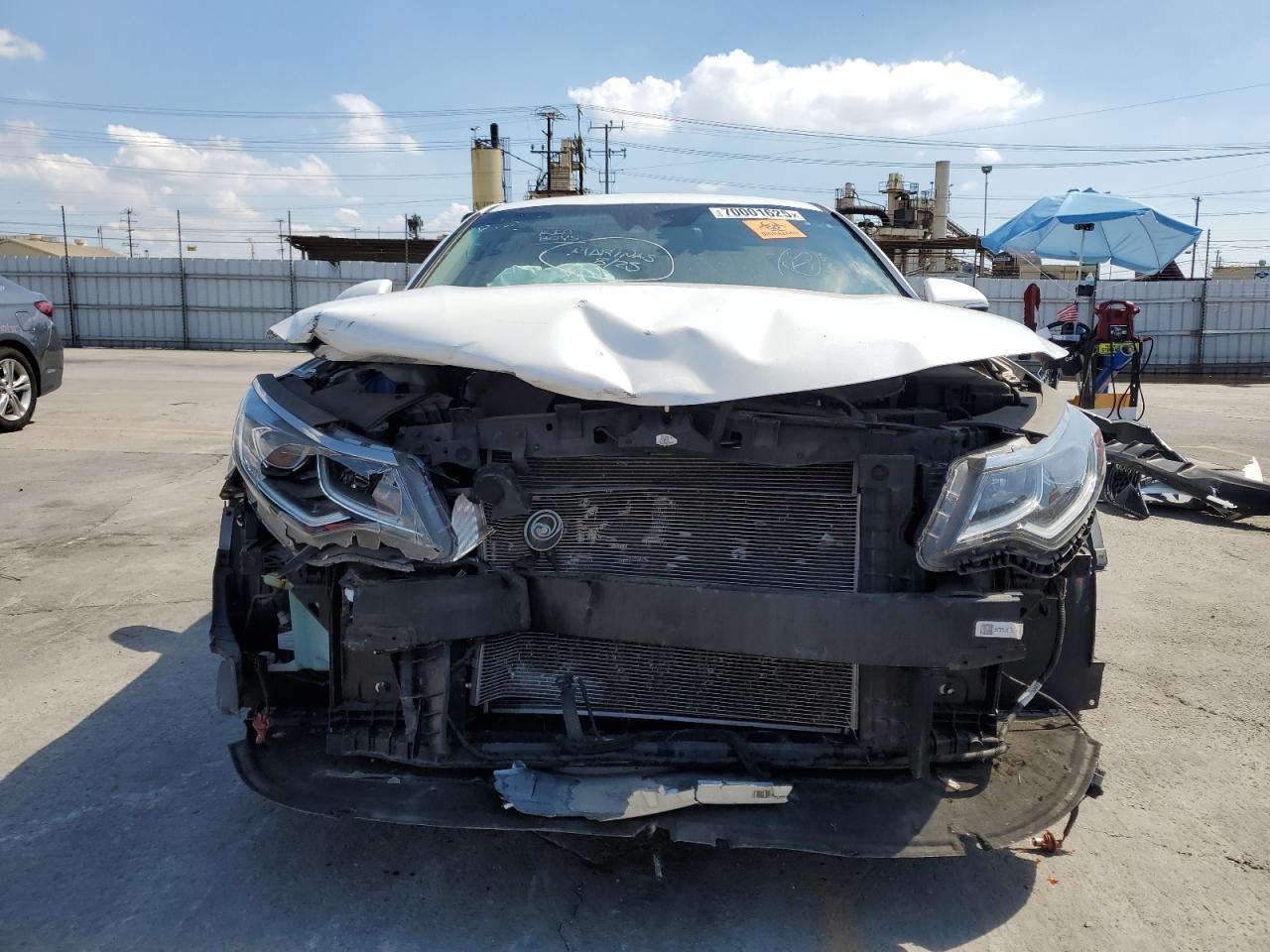 2020 Kia Optima Lx - Фото 5