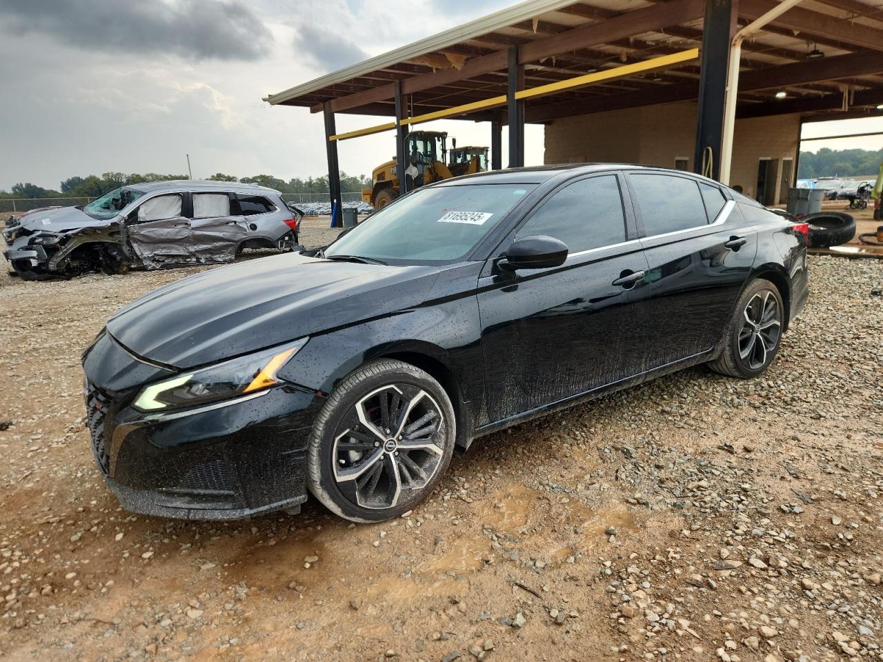 2024 Nissan Altima Sr