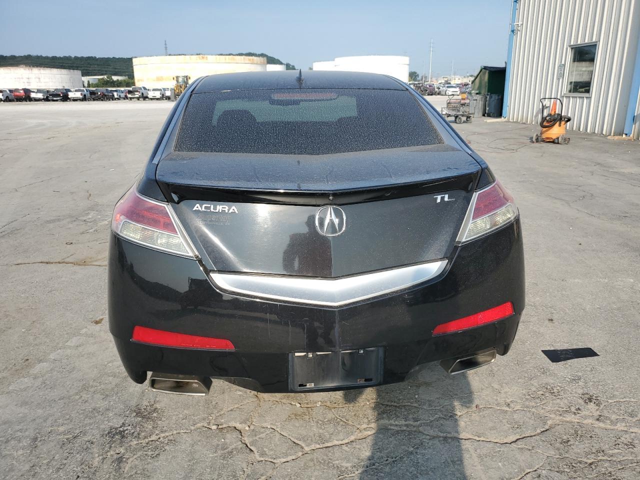 2010 Acura Tl - Фото 6