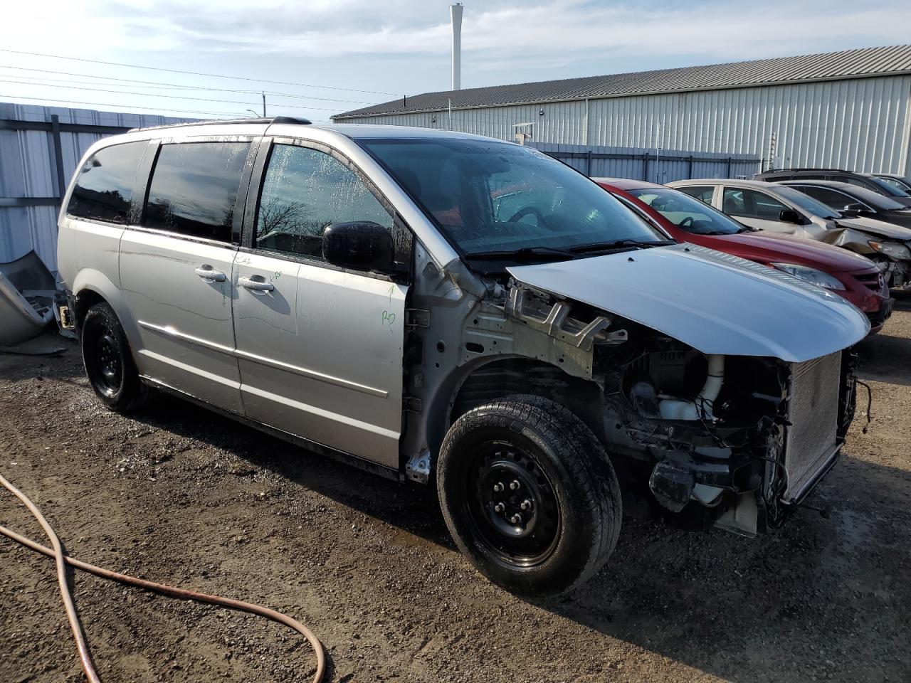 2012 Dodge Grand Caravan Se - Фото 4