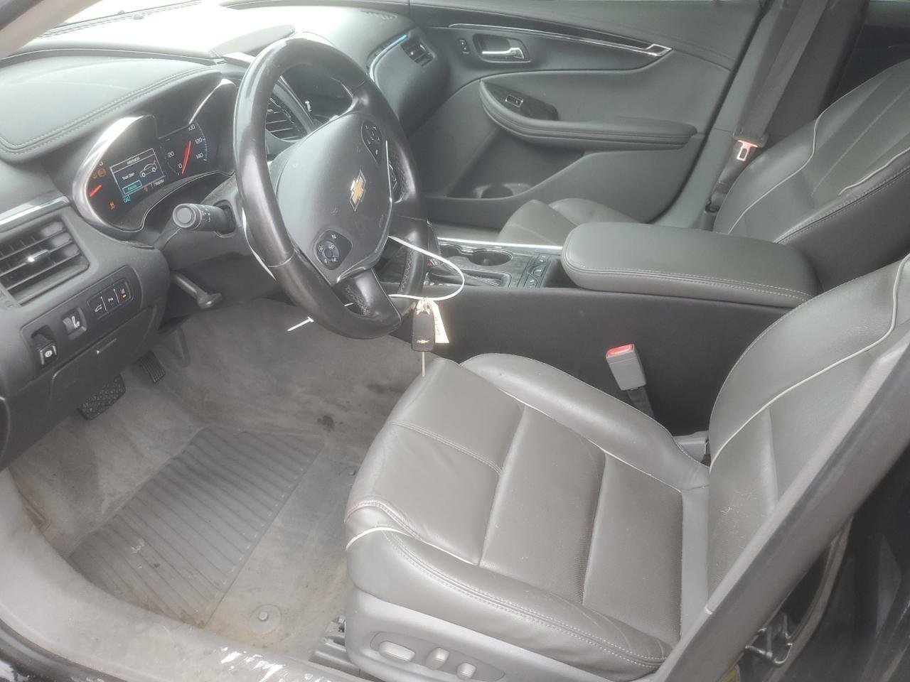 2015 Chevrolet Impala Ltz - Фото 7