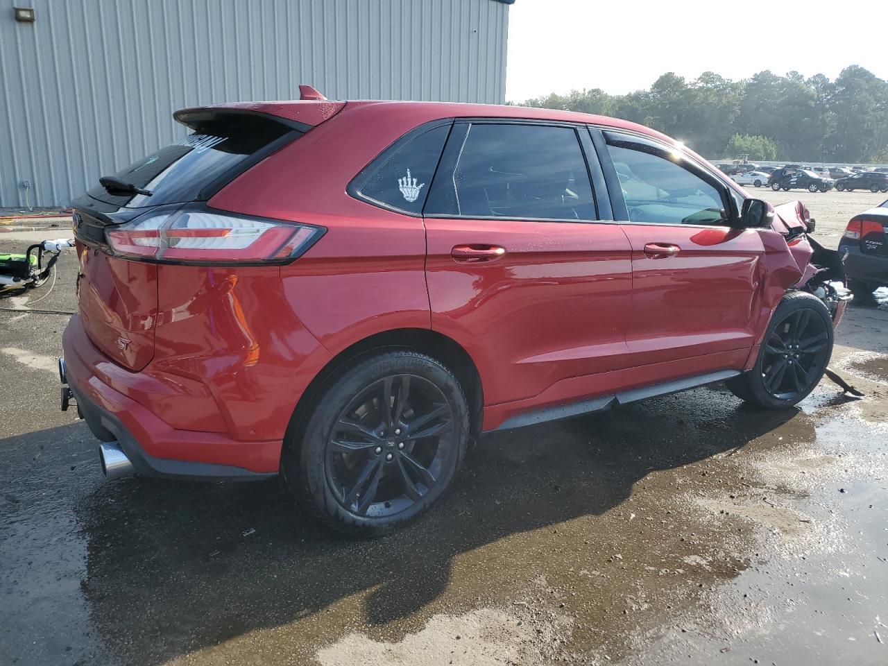 2020 Ford Edge St - Фото 3
