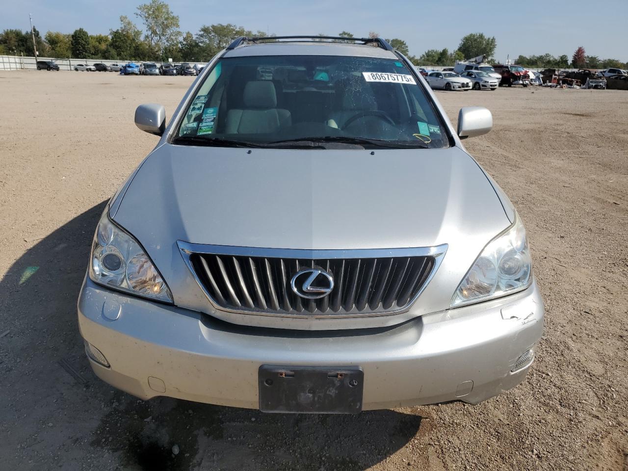 2008 Lexus Rx 350 - Image 5