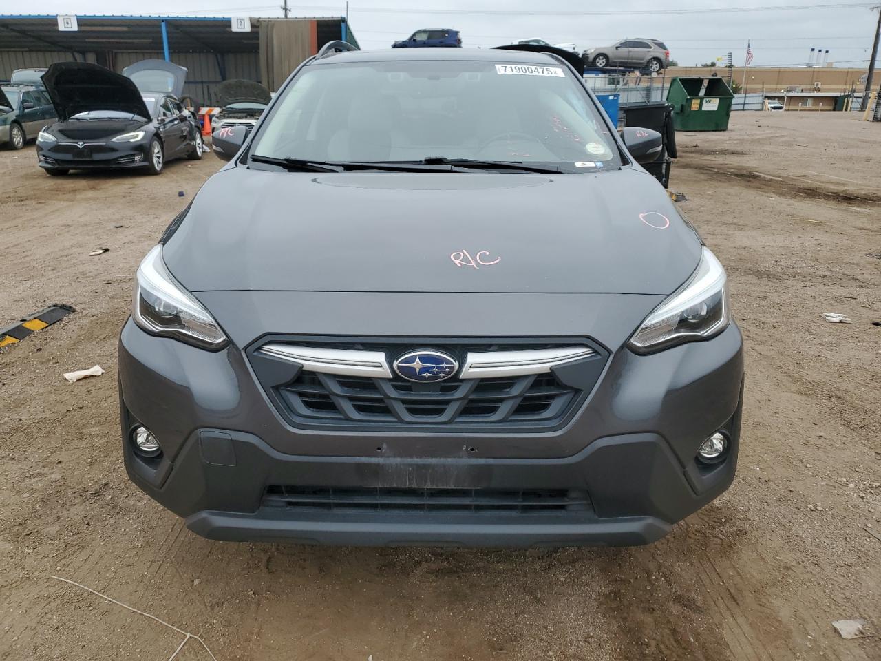 2021 Subaru Crosstrek Limited - Фото 5
