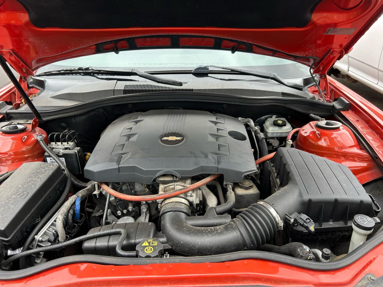 2013 Chevrolet Camaro Lt - Image 7