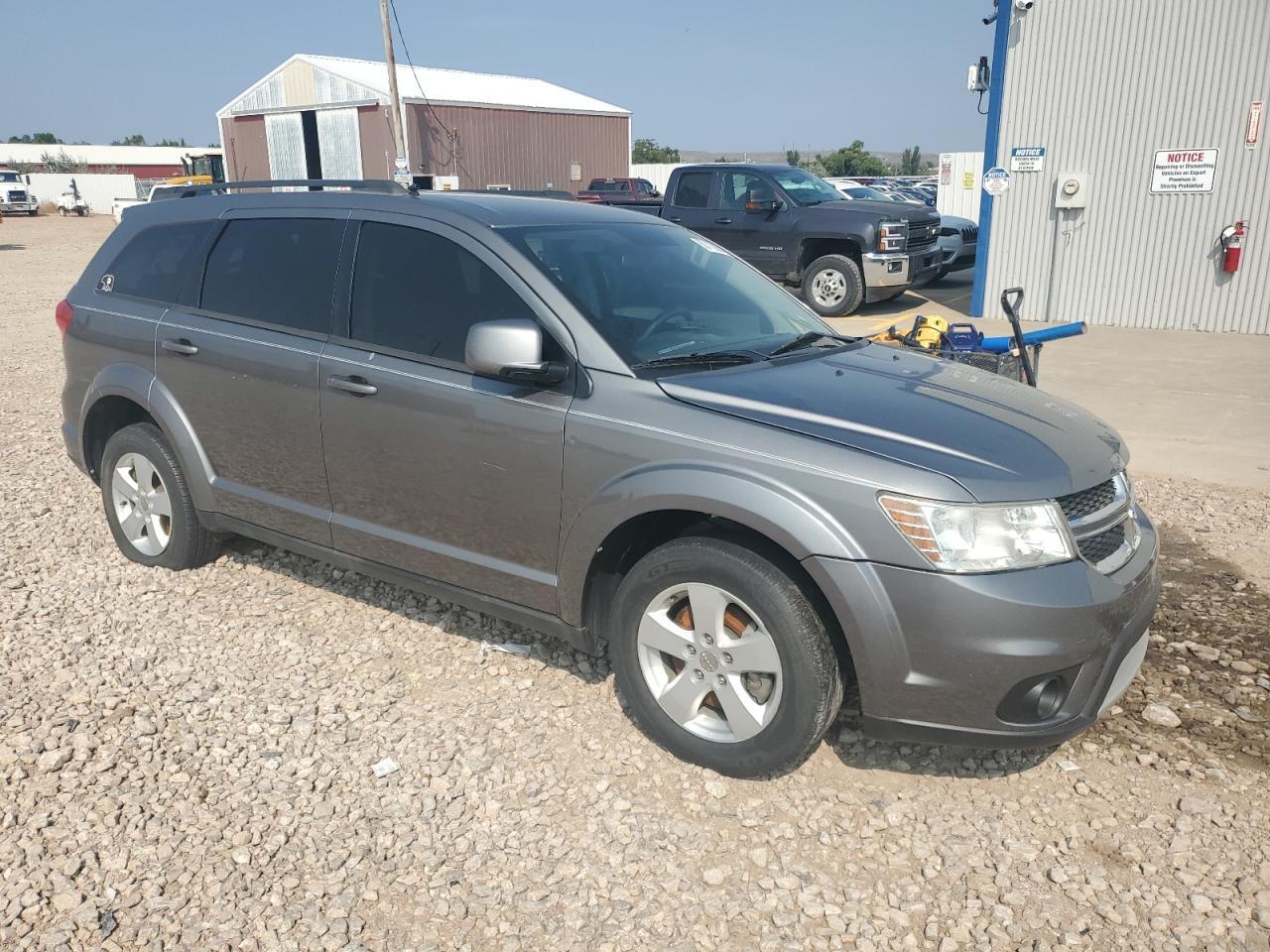 2012 Dodge Journey Sxt - Image 7