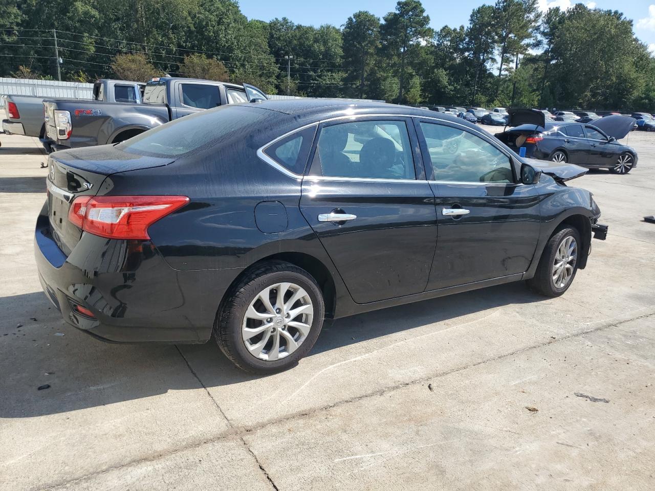 2019 Nissan Sentra S - Image 3