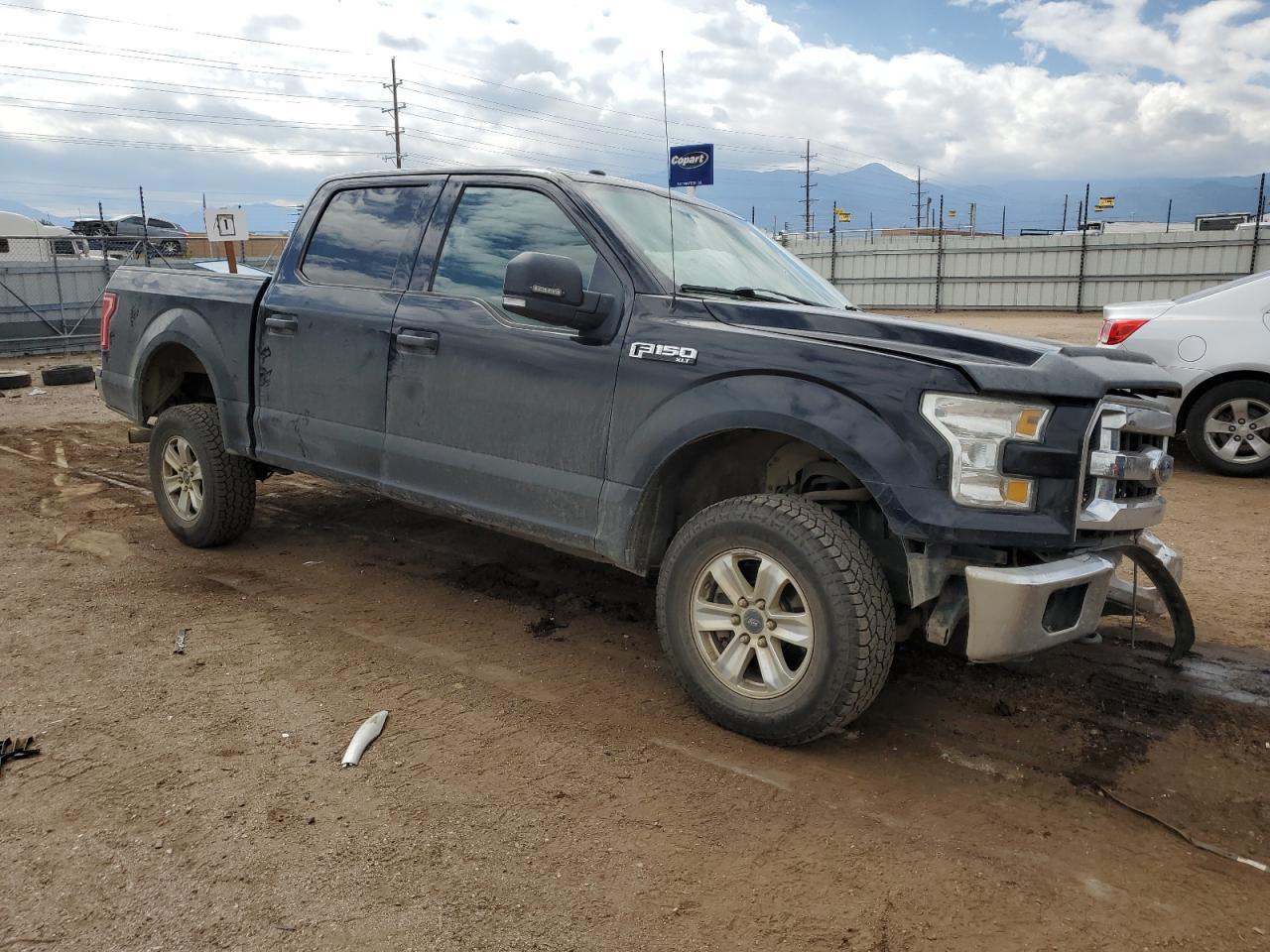 2016 Ford F150 Supercrew - Фото 4