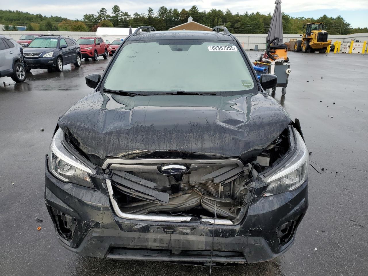 2020 Subaru Forester Premium - Фото 5