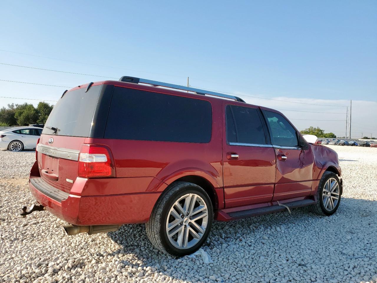 2015 Ford Expedition El Limited - Фото 3