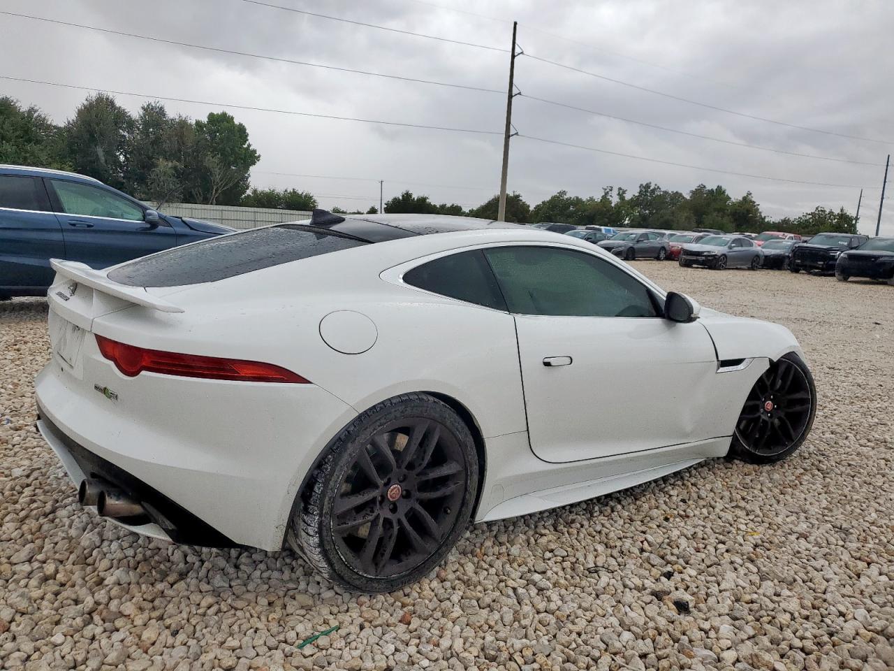 2017 Jaguar F-Type R - Image 3