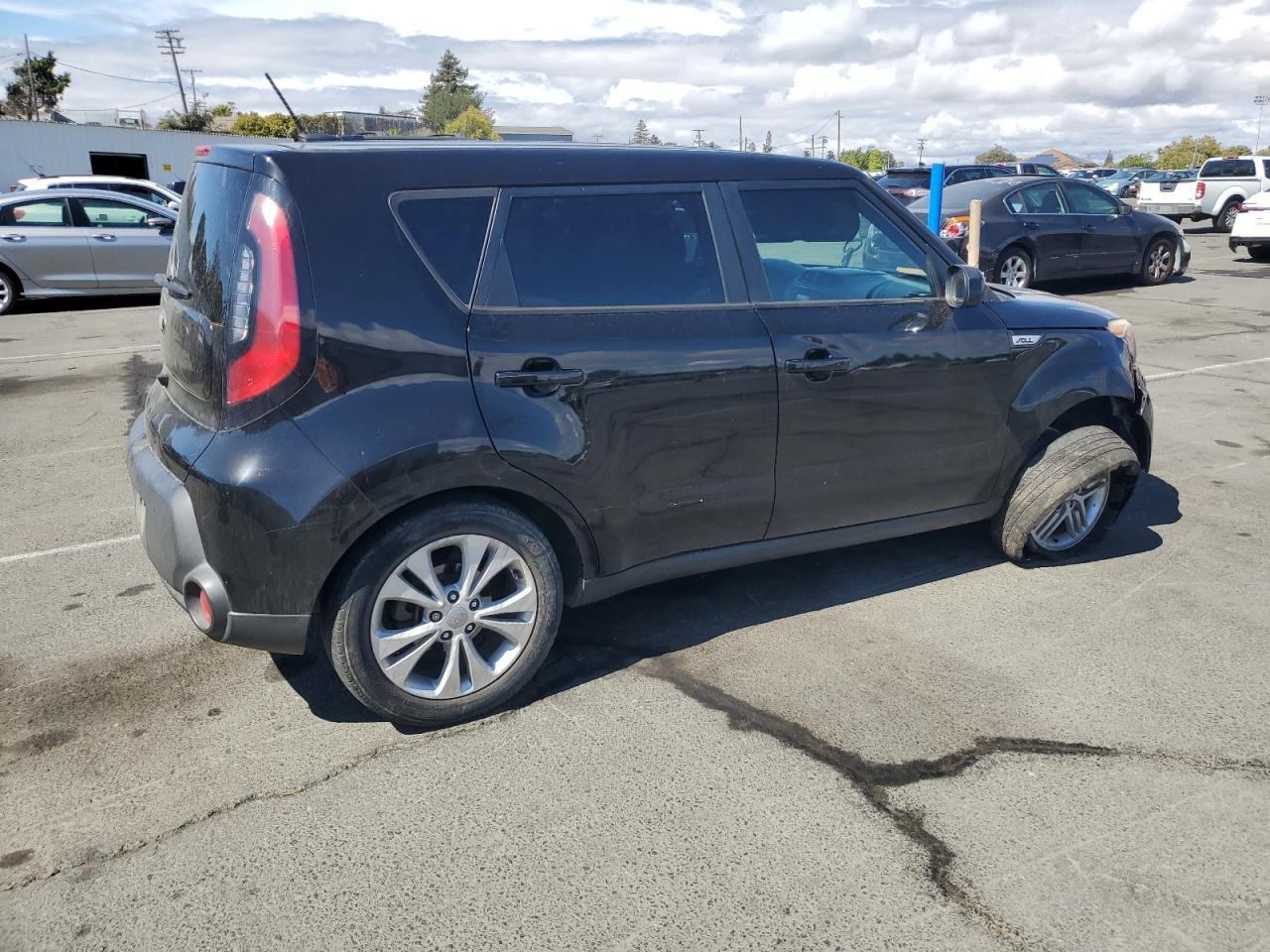 2015 Kia Soul + - Фото 3