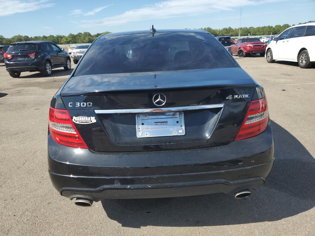 2013 Mercedes-Benz C 300 4Matic - Фото 6