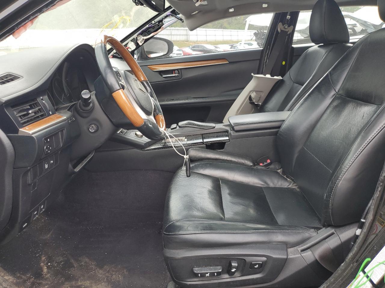 2014 Lexus Es 300H - Image 7