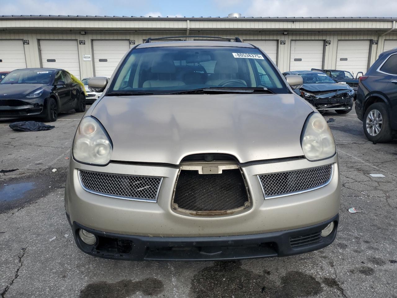 2007 Subaru B9 Tribeca 3.0 H6 - Фото 5