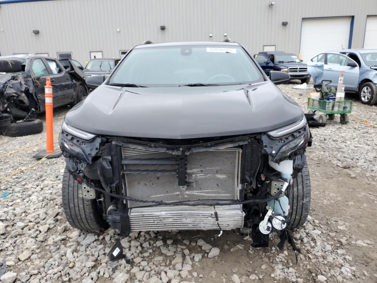 2022 Chevrolet Equinox Rs - Image 5