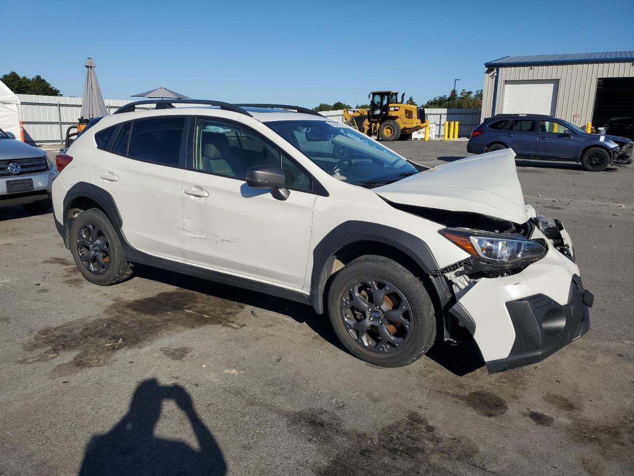2021 Subaru Crosstrek Sport - Фото 4