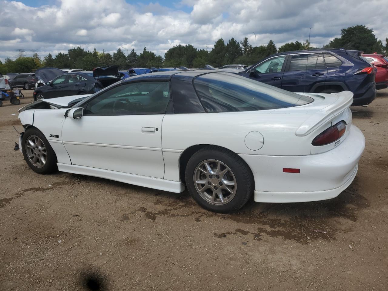 2002 Chevrolet Camaro Z28 - Image 2