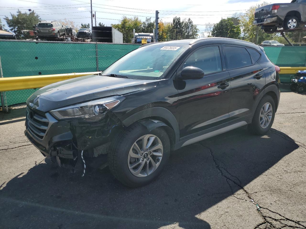 2018 Hyundai Tucson Sel