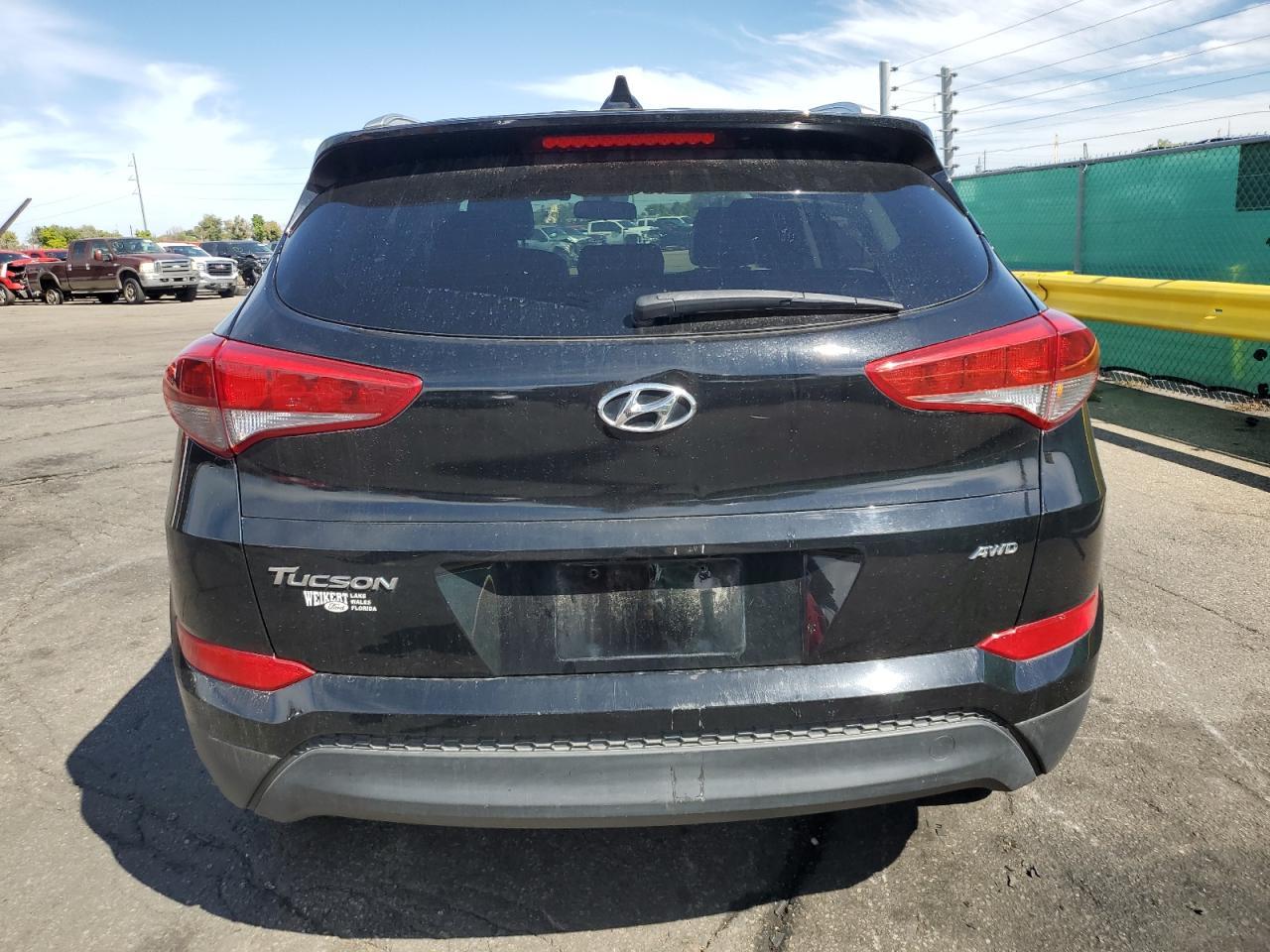 2018 Hyundai Tucson Sel - Image 6