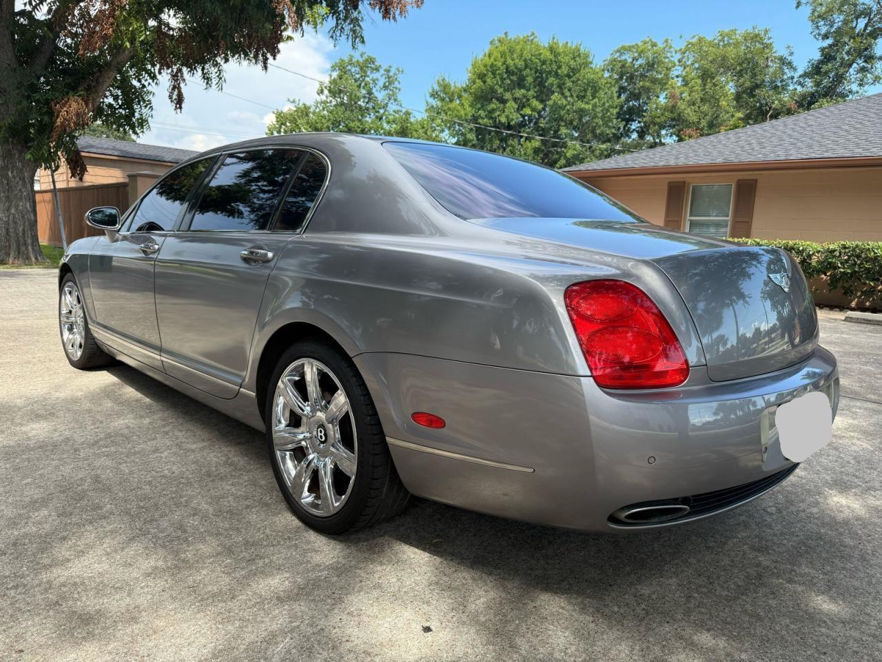 2007 Bentley Continental Flying Spur - Фото 3