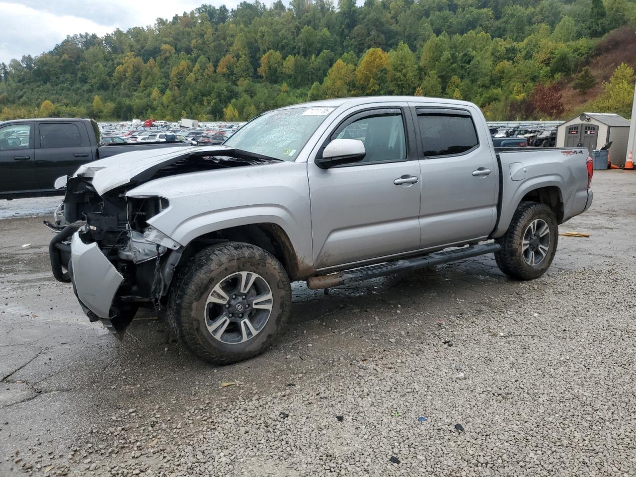2019 Toyota Tacoma Double Cab