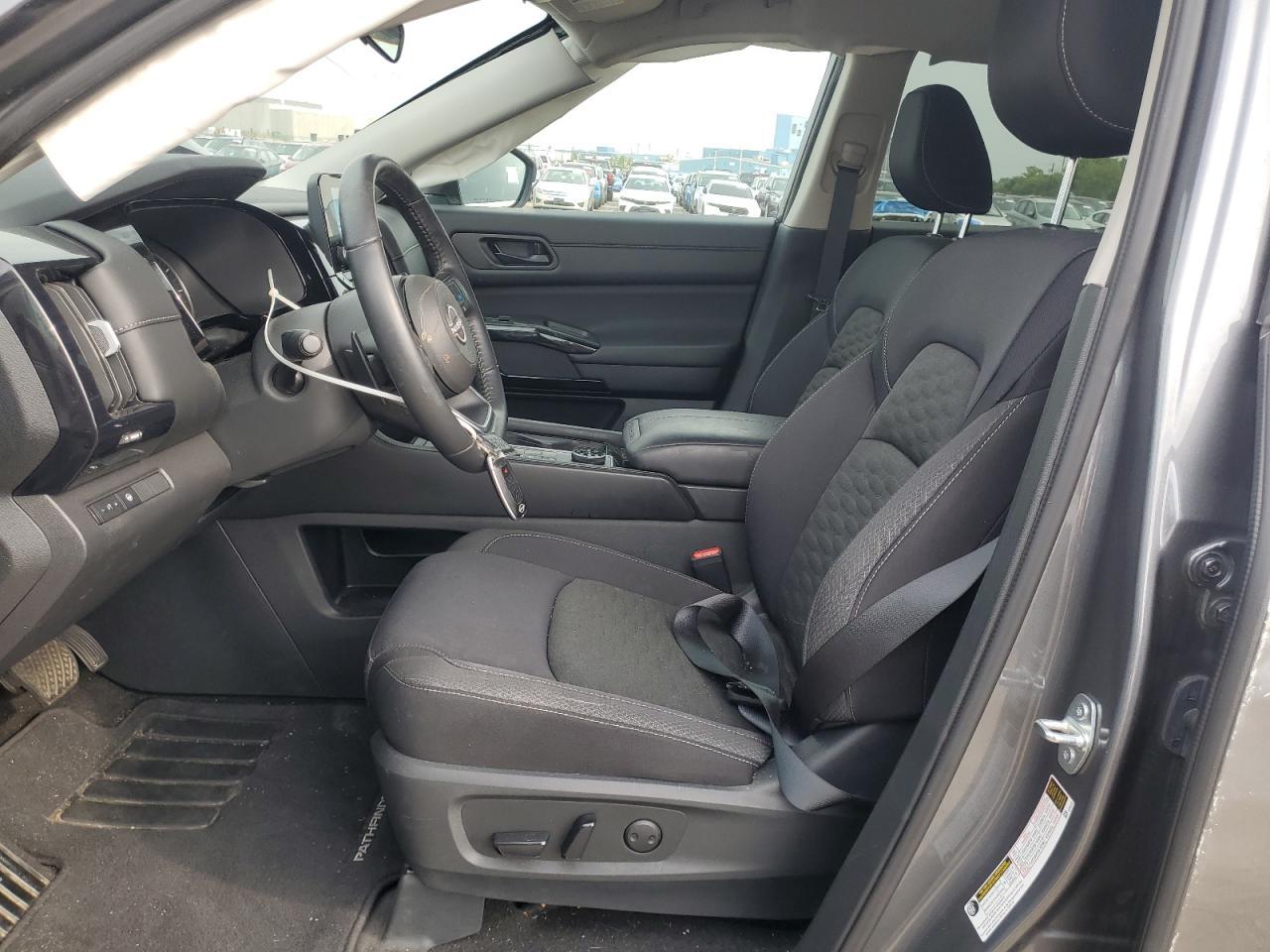 2024 Nissan Pathfinder Sv - Image 7