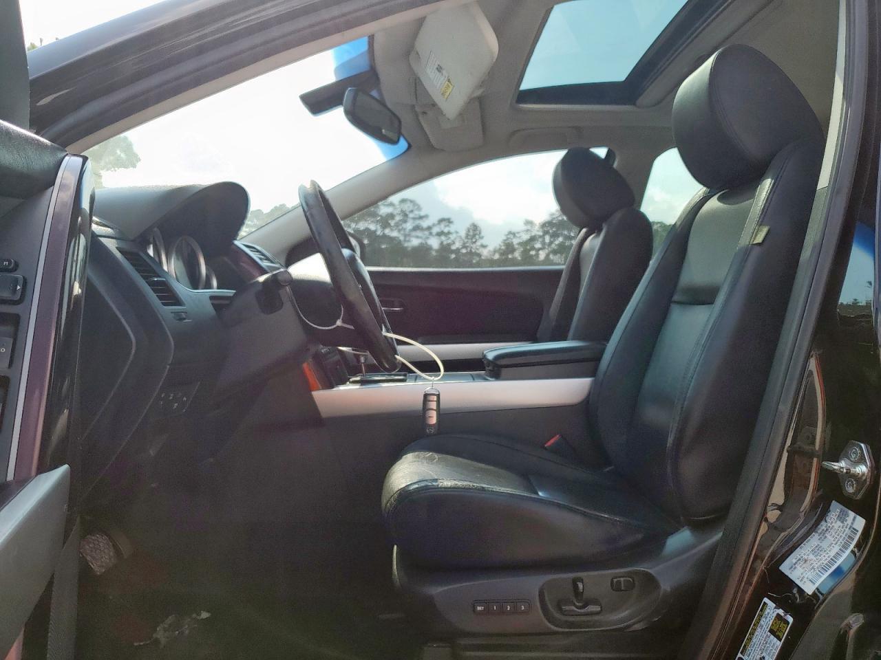 2015 Mazda Cx-9 Grand Touring - Фото 7