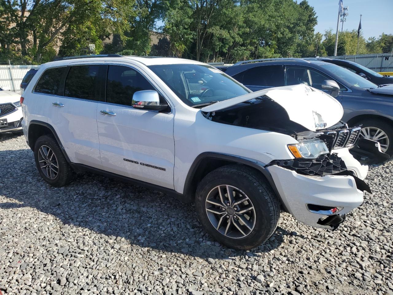 2020 Jeep Grand Cherokee Limited - Фото 4