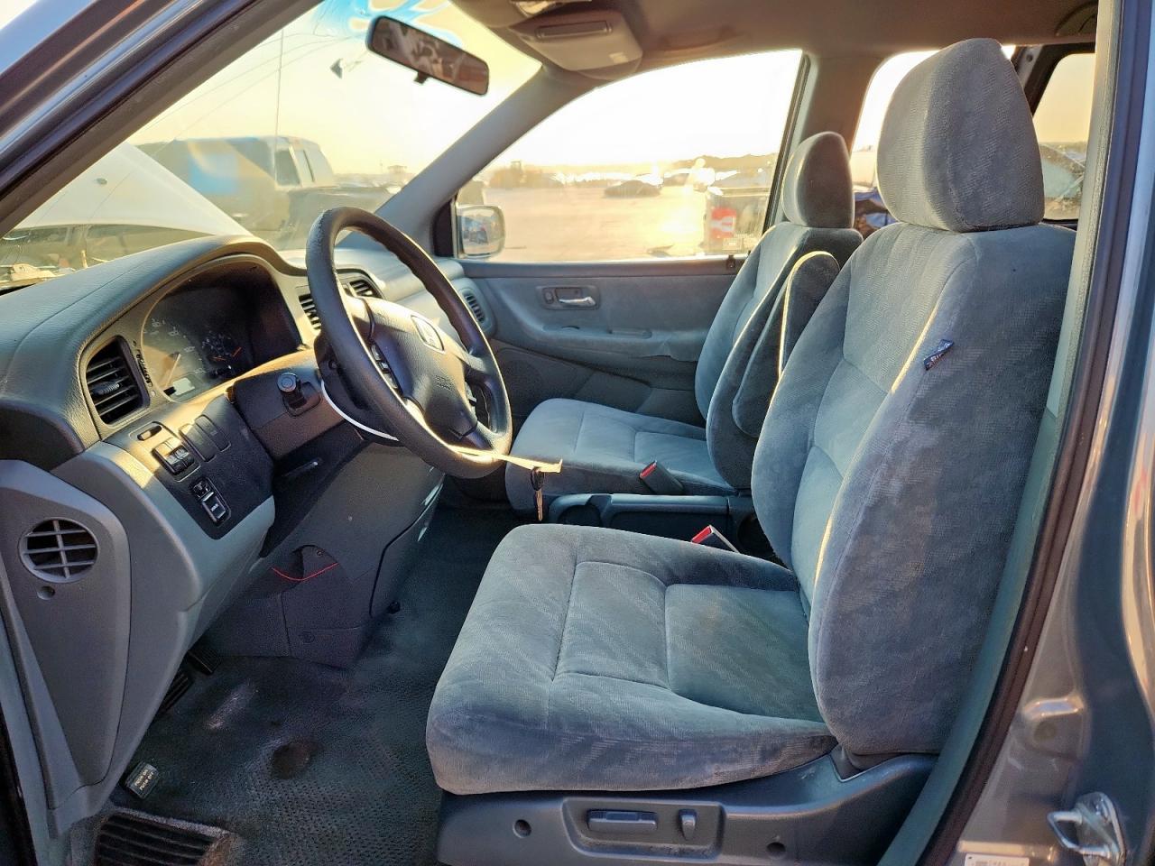 2002 Honda Odyssey Ex - Image 7