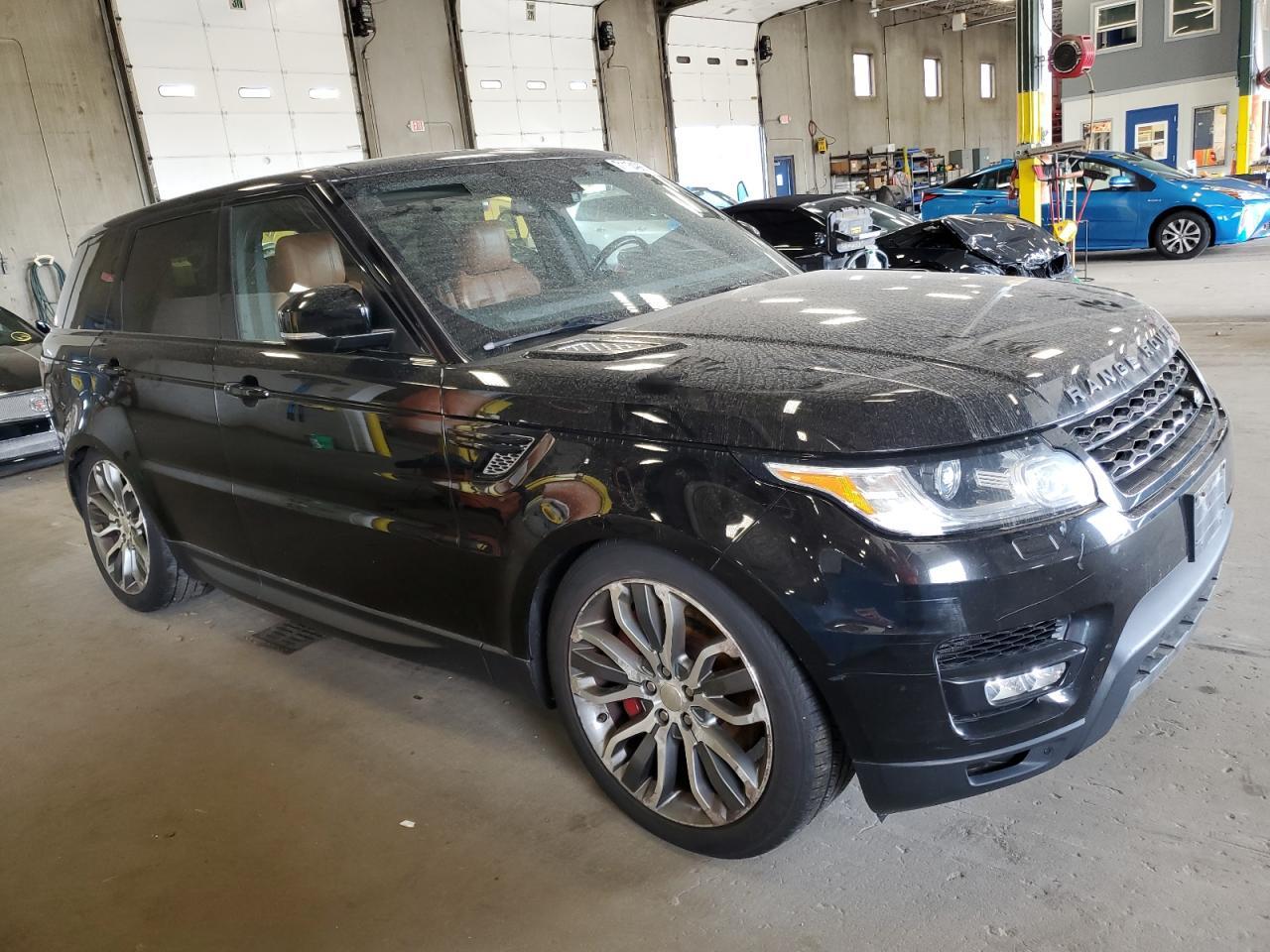2014 Land Rover Range Rover Sport Sc - Image 4