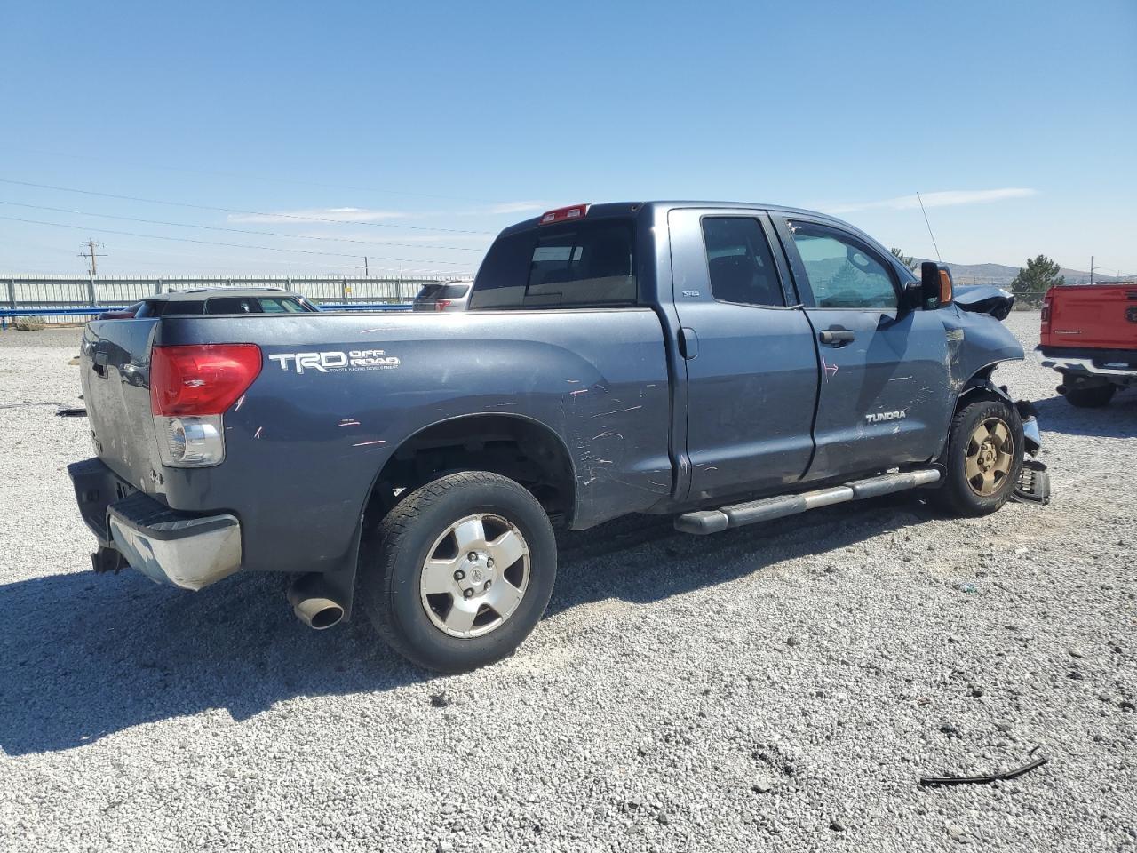 2008 Toyota Tundra Double Cab - Фото 3