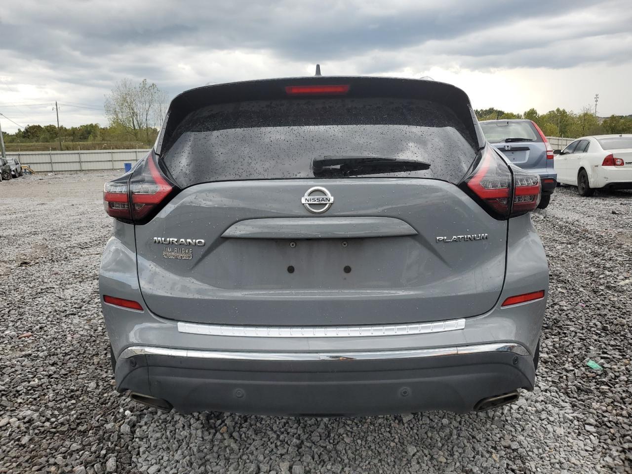 2021 Nissan Murano Platinum - Фото 6