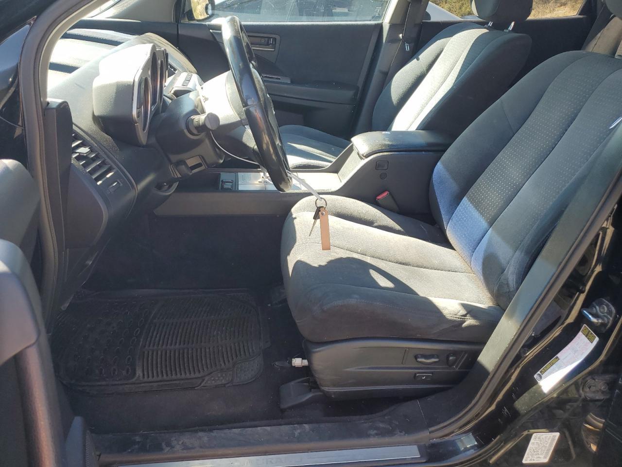 2004 Nissan Murano Sl - Фото 7