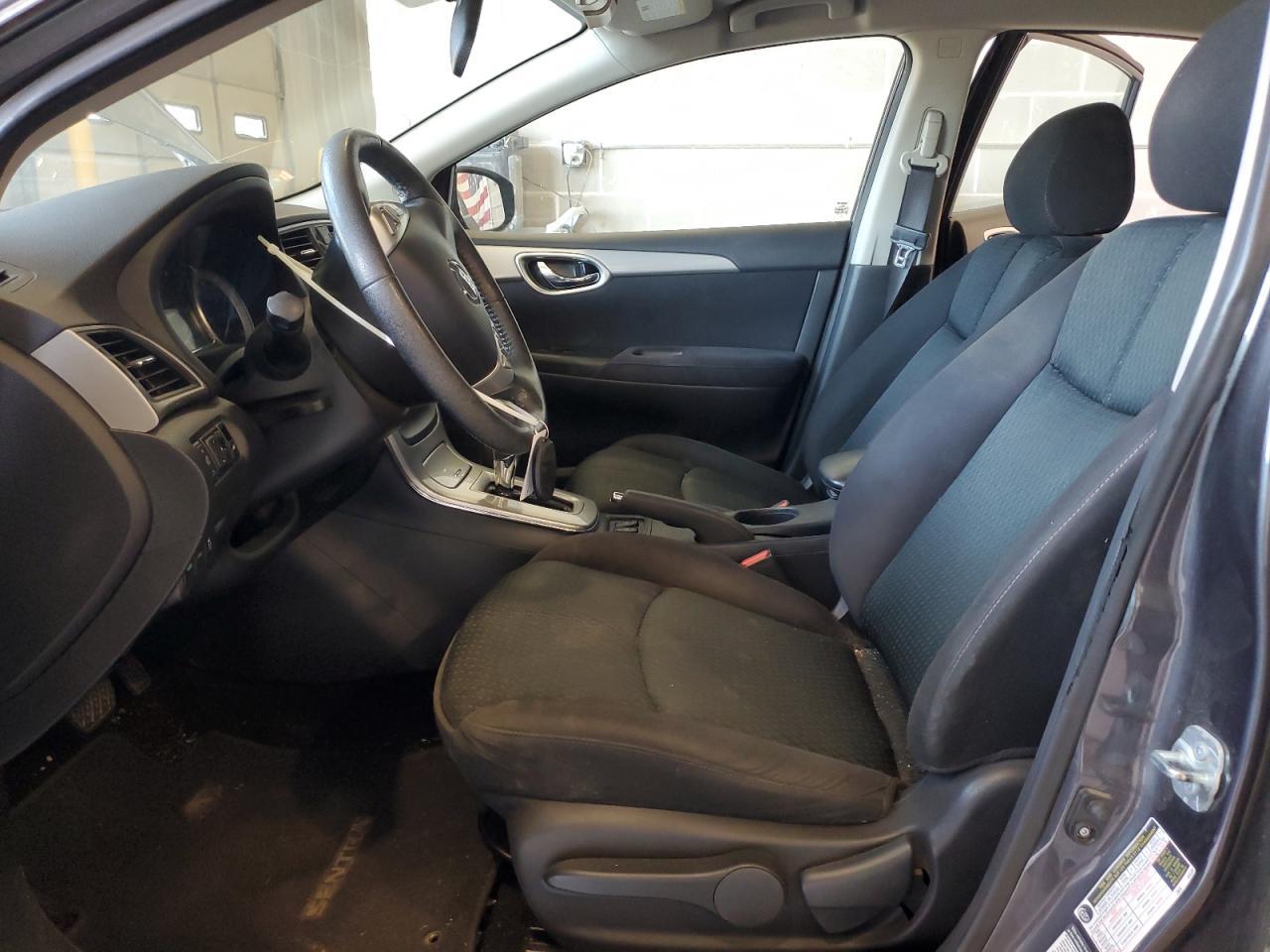 2015 Nissan Sentra S - Фото 7