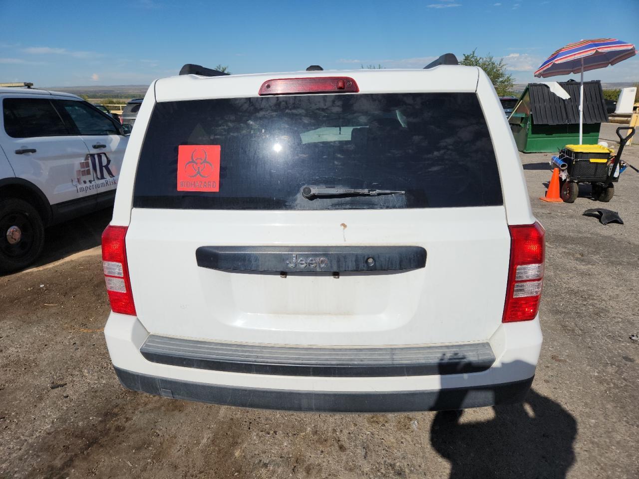 2016 Jeep Patriot Sport - Фото 6