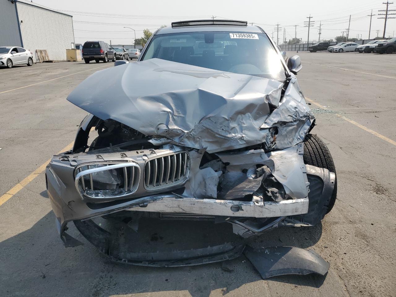 2014 BMW X3 xDrive28I - Фото 5