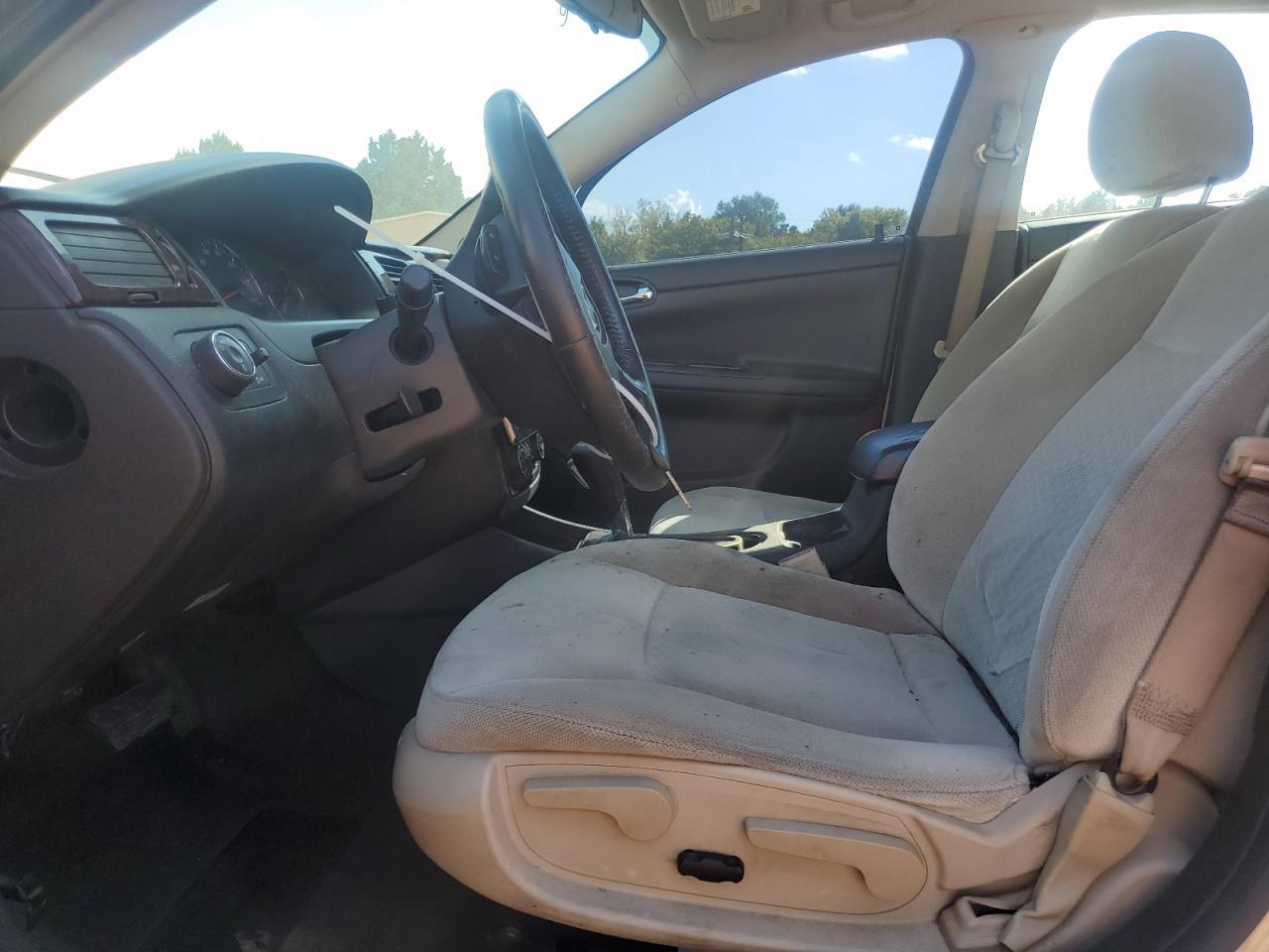 2012 Chevrolet Impala Lt - Фото 7