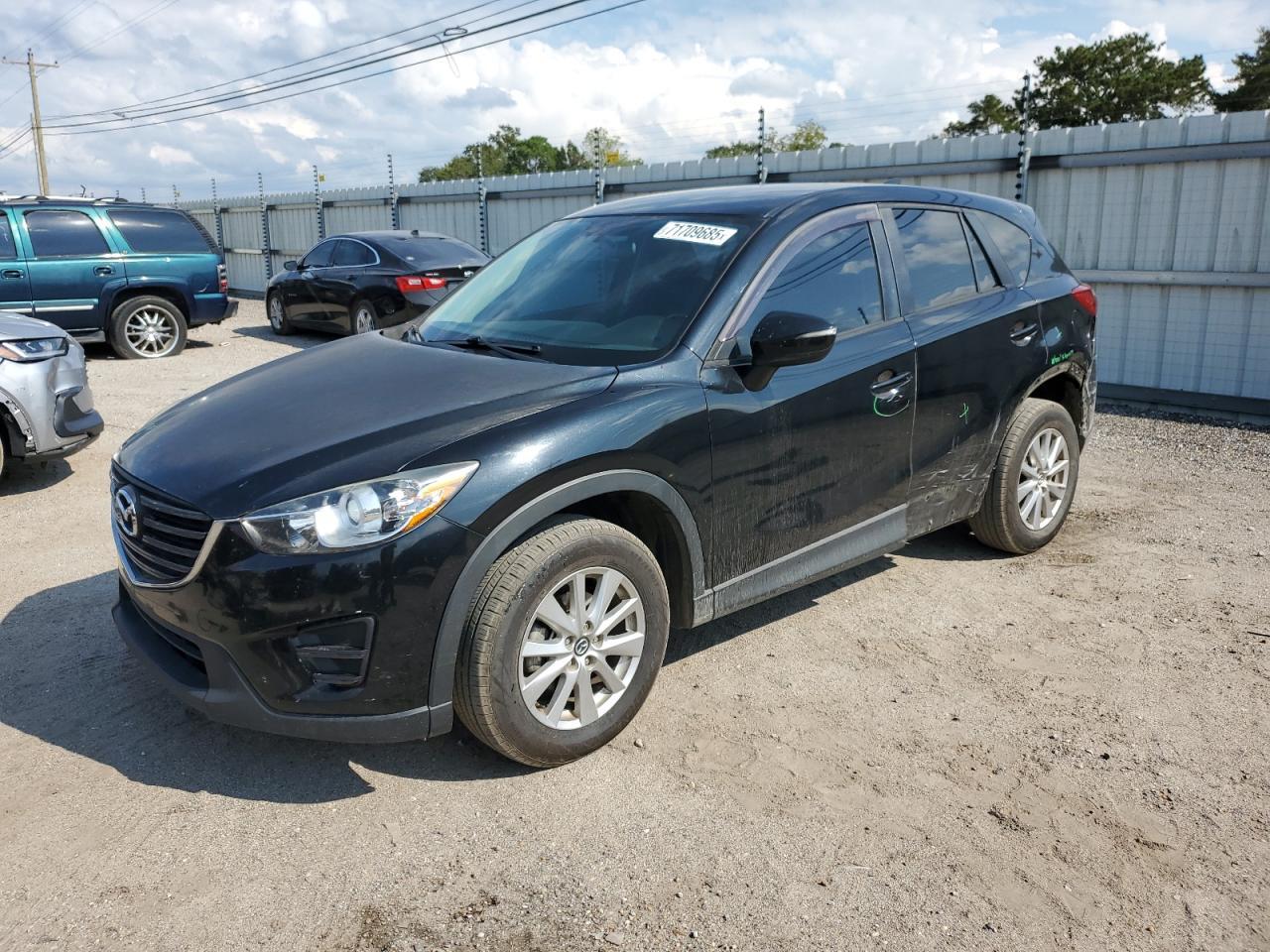 2016 Mazda Cx-5 Sport