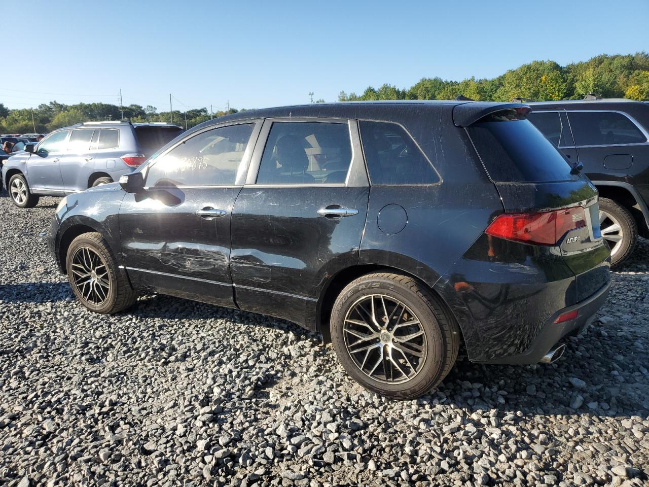 2010 Acura Rdx Technology - Фото 2