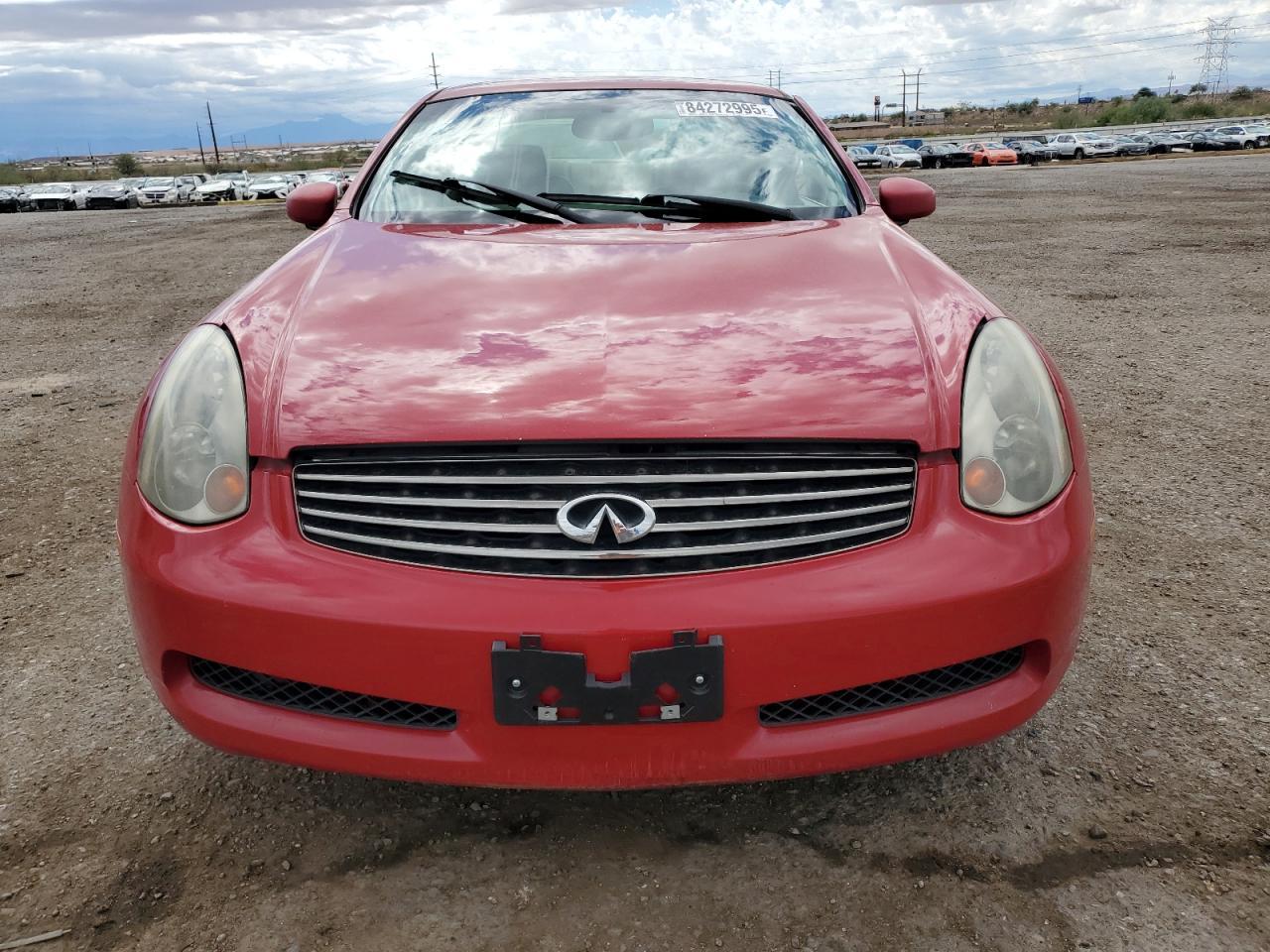 2004 Infiniti G35 - Image 5