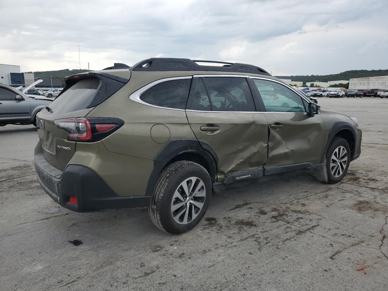 2025 Subaru Outback Premium - Фото 3