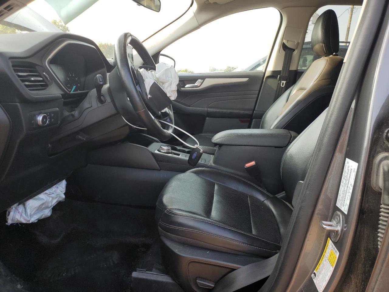 2021 Ford Escape Sel - Image 7