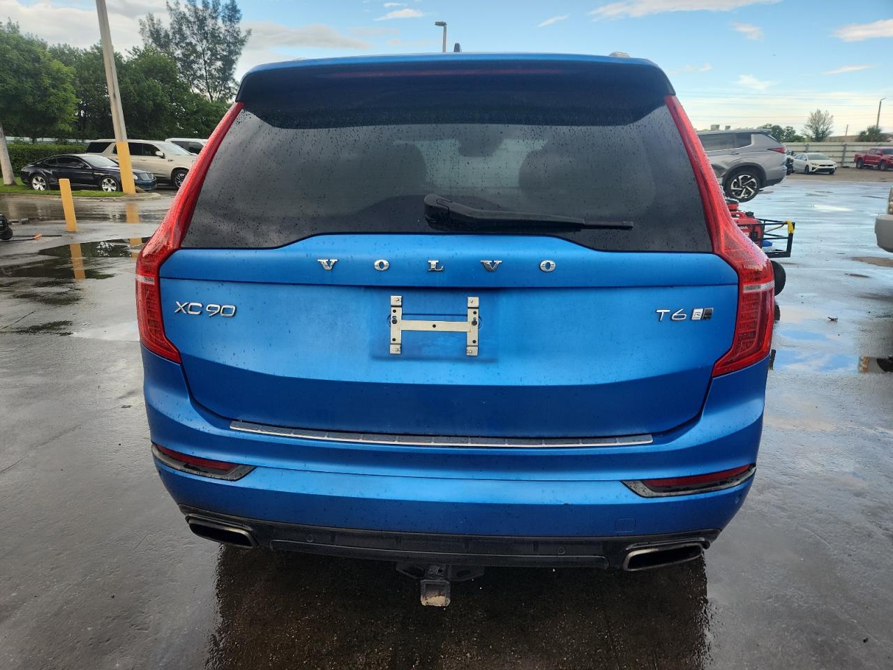2016 Volvo Xc90 T6 - Фото 6