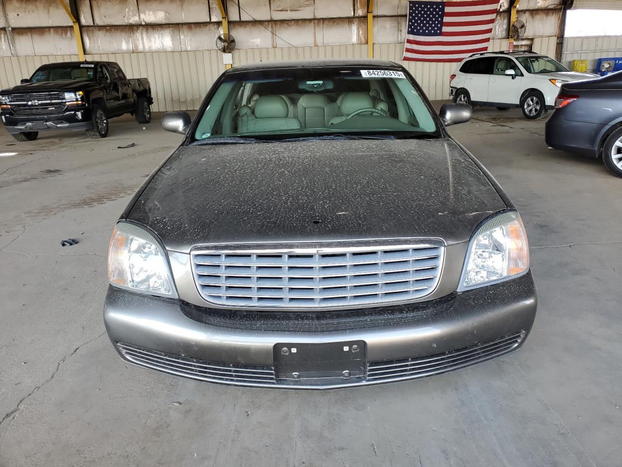 2001 Cadillac Deville - Фото 5