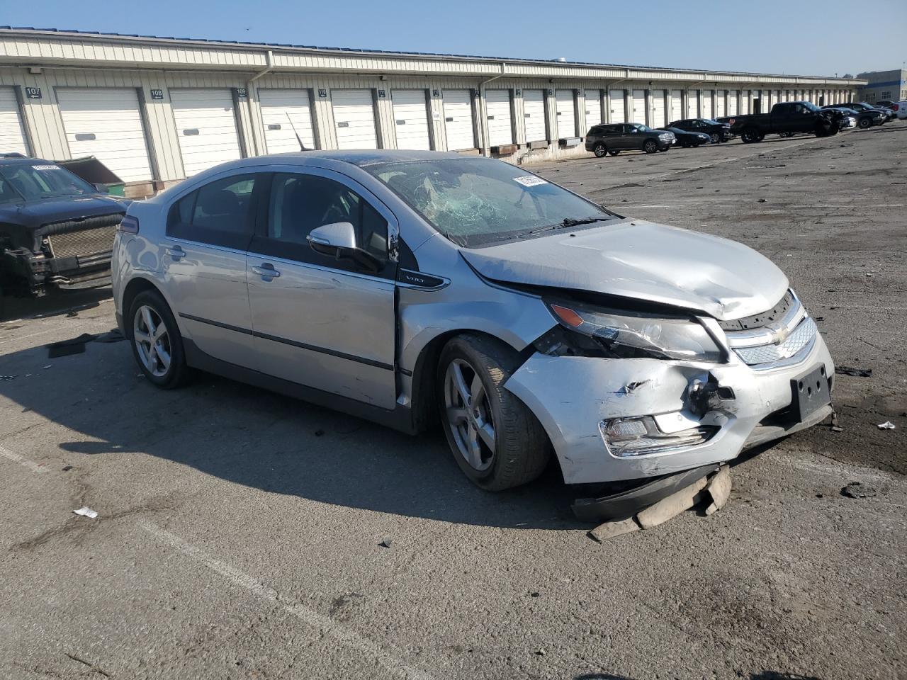 2012 Chevrolet Volt - Фото 4