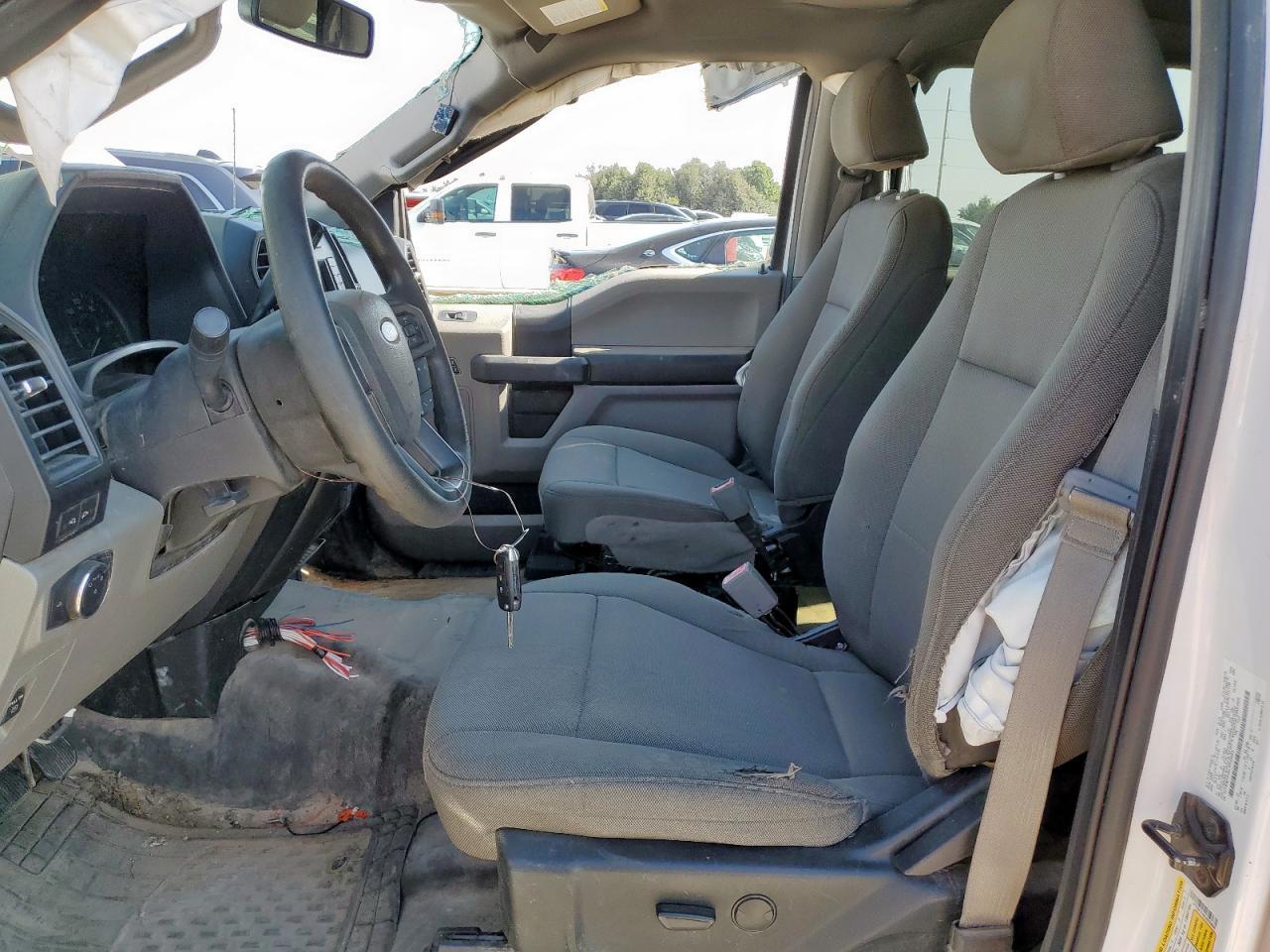 2020 Ford F150 Police Responder - Фото 7