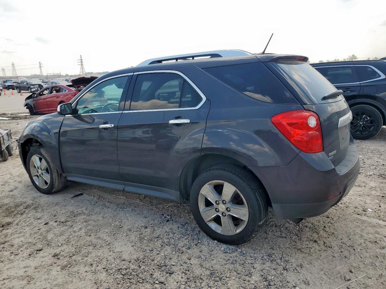2013 Chevrolet Equinox Ltz - Image 2