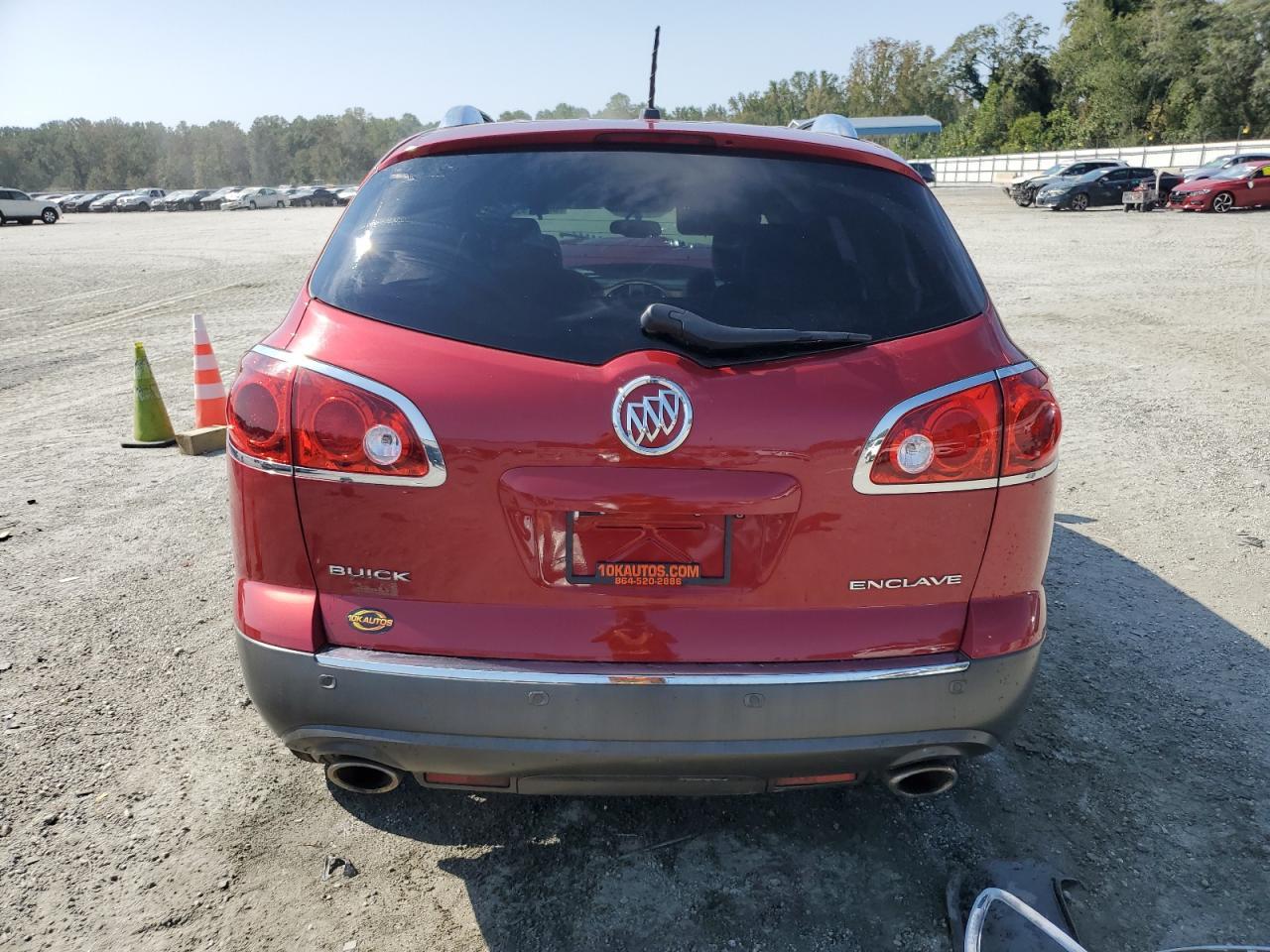 2012 Buick Enclave - Фото 6
